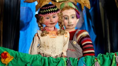 Hansel y Gretel en Teatro La Estrella de Valencia