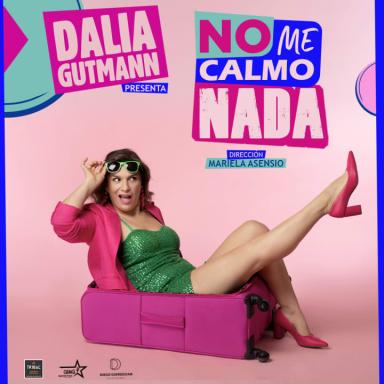Dalia Gutmann en Barcelona: Humor en el Casino l'Aliança