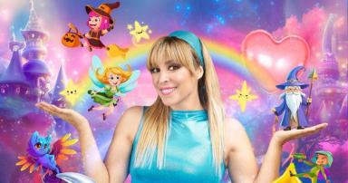 Gisela: Una historia encantada en Valencia
