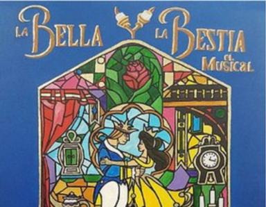 La Bella y la Bestia en Valencia: Musical en el Teatro Flumen