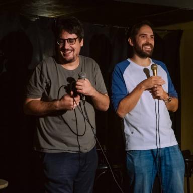 Bumping Mics: show de comedia en El Medi, Barcelona