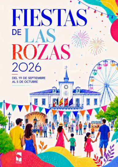 Fiestas de San Miguel 2026 en Las Rozas