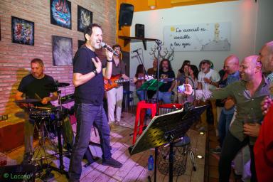 Bajocuerda 101026 en Sevilla: música en La Tregua Café