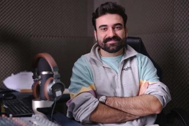 Pablo Shurmano y Nacho Terceño en Sevilla - Teatro