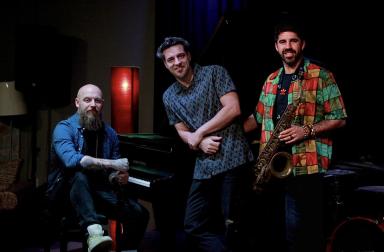 Javi Ruibal Trío en Sevilla: Concierto 15 de octubre