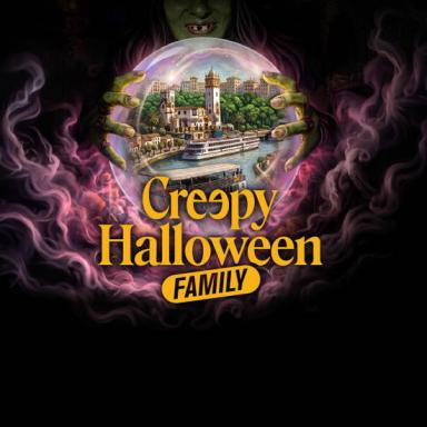 Creepy Halloween Family en Sevilla, 17 Octubre 2026