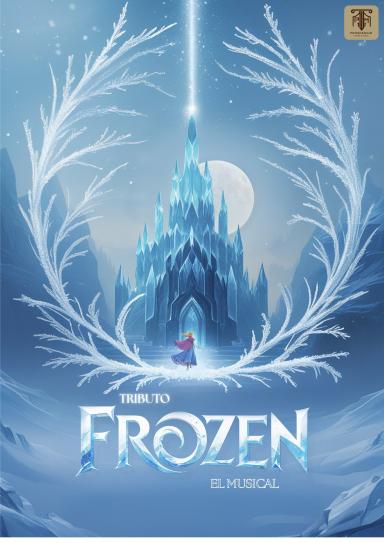 Frozen - El tributo musical en Sevilla