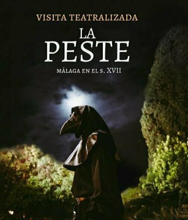 Exposición 'La Peste' en el Museo de Málaga