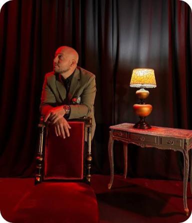 Perspicaz: El mentalismo de Víctor Luque en Hospitalet