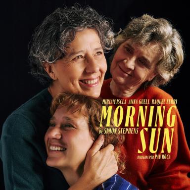 Obra de teatro Morning Sun en Barcelona | Octubre 2026