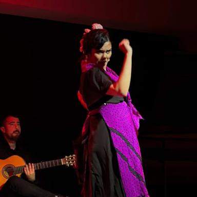Evento Flamenco & Events en Barcelona: 9 y 16 de octubre