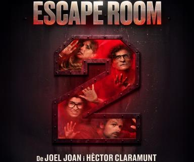 CAT Escape Room 2 en Barcelona: 9 al 15 de octubre 2026