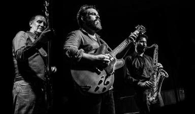 The Sinful Souls en Barcelona: Blues y R&B en directo