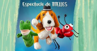Les històries d'en Tilikum Vol. 2: Titelles en Barcelona