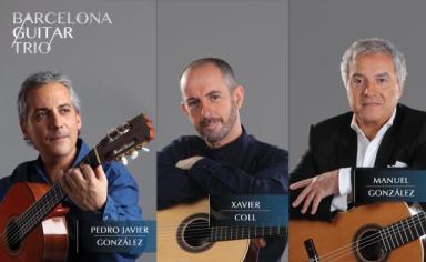 Homenaje a Paco de Lucía en el Palau de la Música
