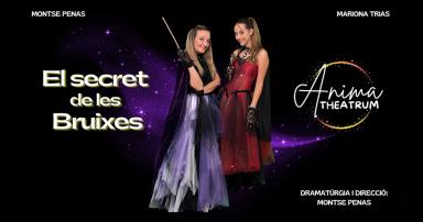 El secret de les bruixes: teatro familiar en Barcelona