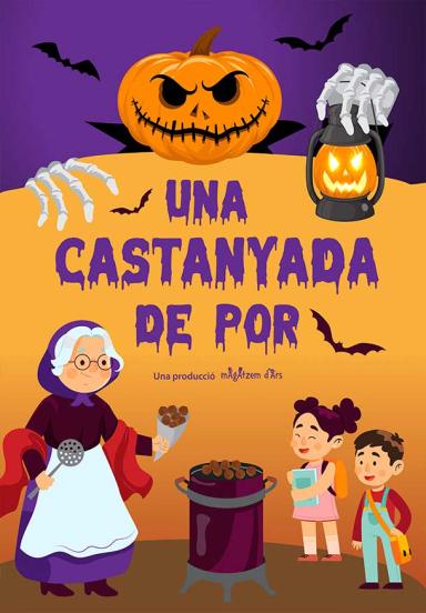 Disfruta Una Castanyada de Por en Barcelona