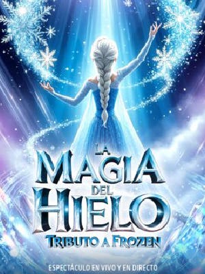 Tributo a Frozen en Barcelona: La Magia del Hielo