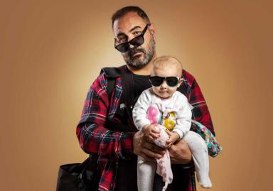 "La memoria y otras cosas..." en Teatre Talia, Valencia
