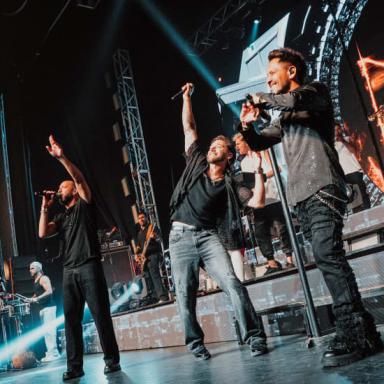 Concierto de La K'onga en la Sala Moon de Valencia