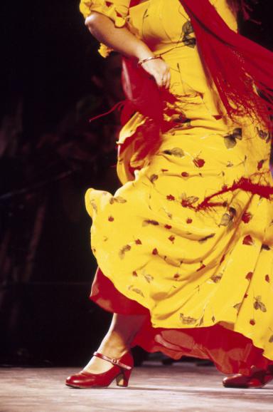Noches de Flamenco en Vivo en Valencia