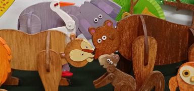 El Bosque de los Osos en Valencia: Teatro Familiar