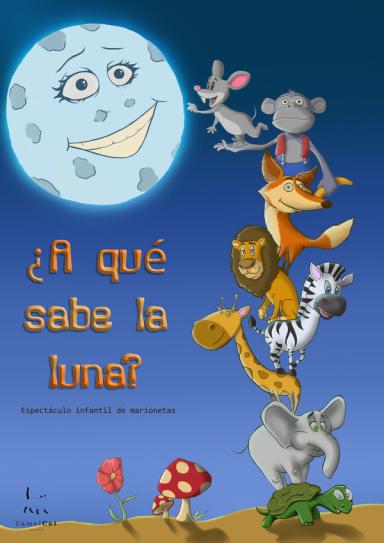 ¿A qué sabe la luna? en Sala Russafa, Valencia