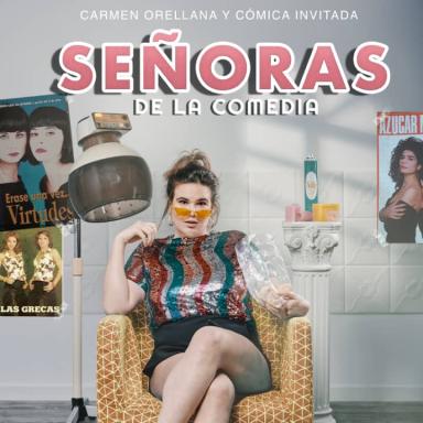 Disfruta de Señoras de la Comedia en La Sala, Sevilla
