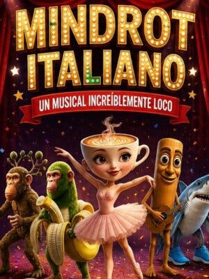 Mindrot Italiano: El Delirio Musical en Valencia