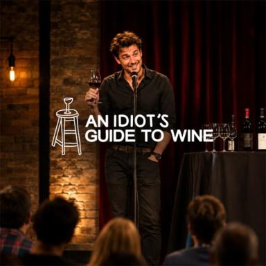An Idiot’s Guide to Wine en Barcelona: Risas y vinos