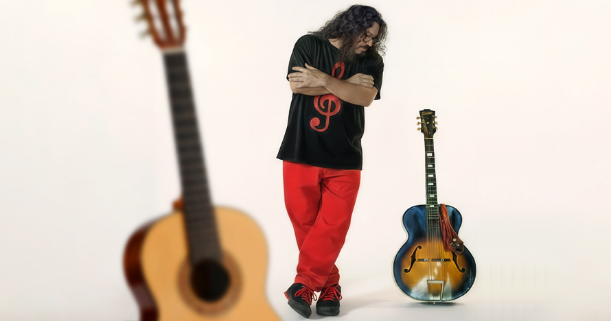 Raimundo Amador en concierto en Valencia 2026
