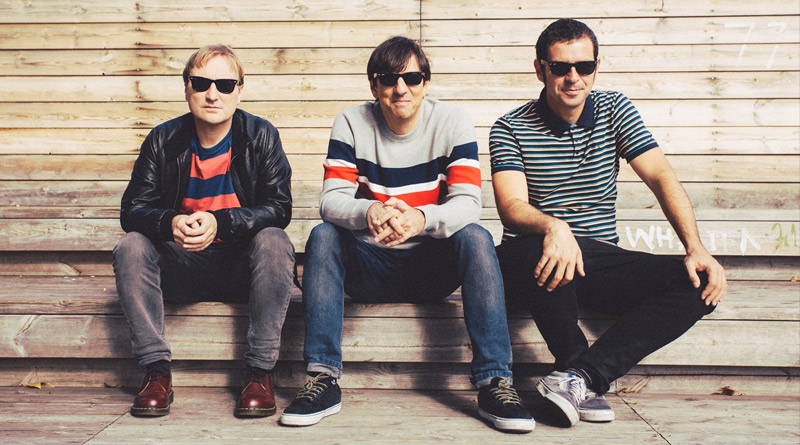 Airbag en Valencia: Concierto en 16 Toneladas, 5 Dic 2026