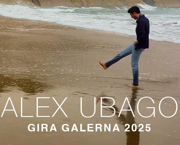 Concierto de Alex Ubago en Valencia - Diciembre 2026
