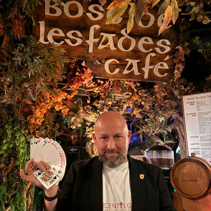 Magia y Comedia en el Bosc de les Fades, Barcelona