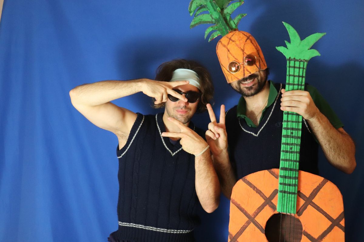 Is the Laif: Concierto Performativo en Valencia