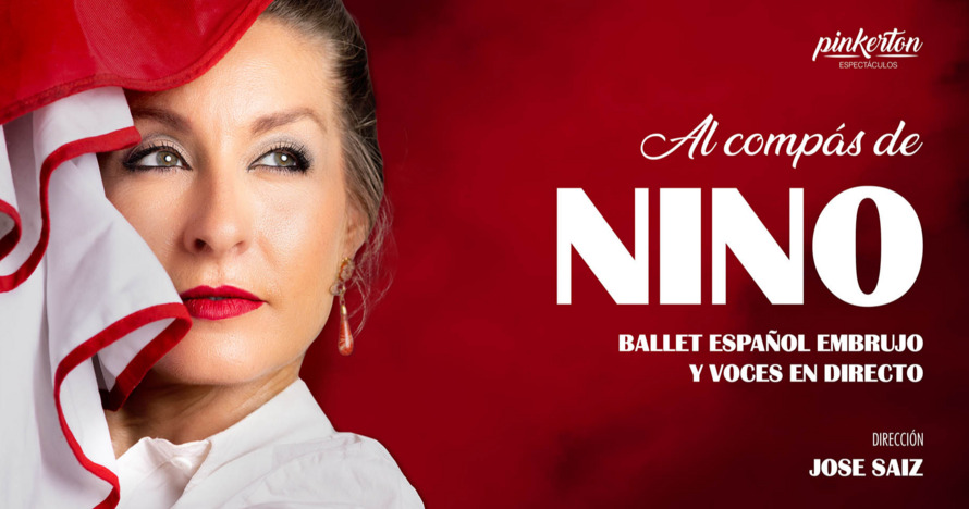 Al compás de Nino en el Teatro Flumen, Valencia