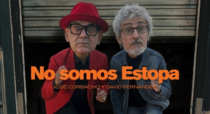 David y Jose. No Somos Estopa en Valencia