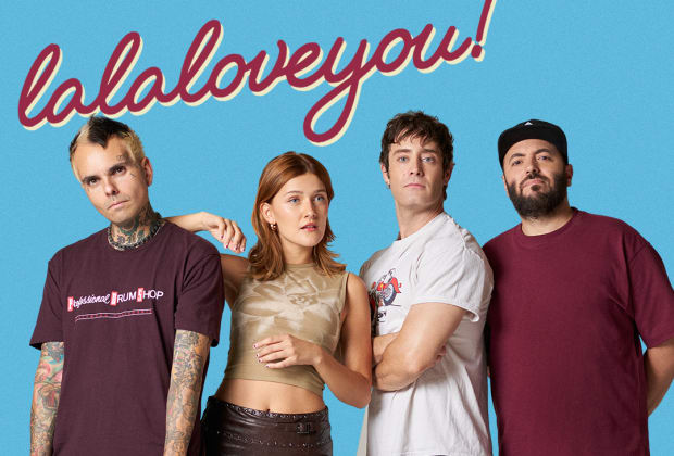 Concierto de La La Love You en Roig Arena, Valencia