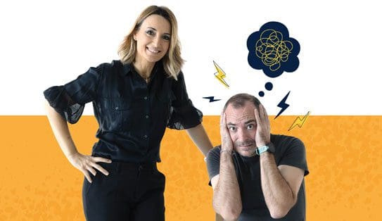 La ansiedad no mata, pero fatiga en Valencia