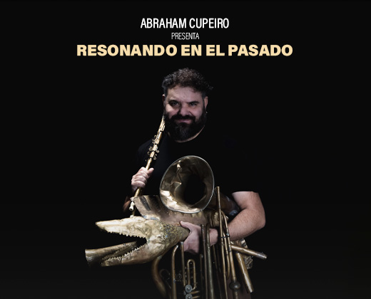 Concierto de Abraham Cupeiro en el Teatro Olympia Valencia