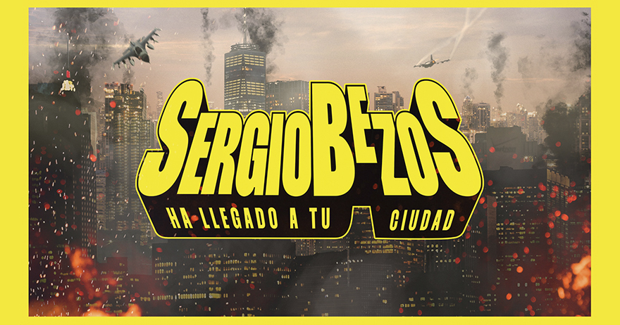 Pablo Ibarburu y Sergio Bezos en Valencia - Teatro Olympia