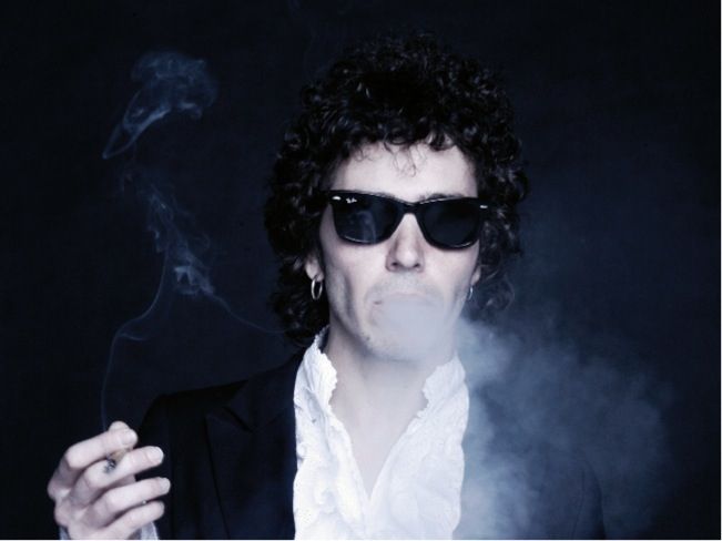 Concierto de Rubén Pozo en el Loco Club de Valencia