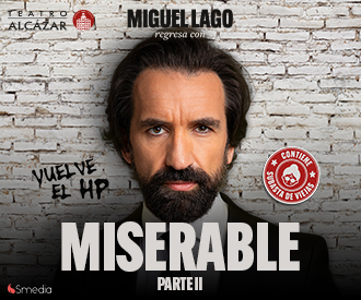 Miguel Lago en el Lago Comedy Club de Valencia