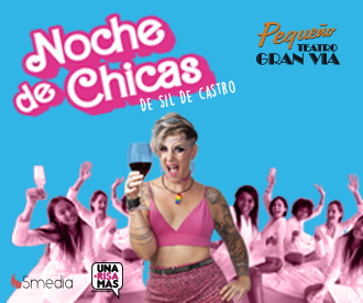 Noche de chicas con Sil de Castro en Valencia