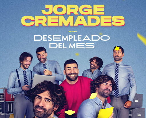 Teatro: Desempleado del Mes en Valencia - 6 de marzo