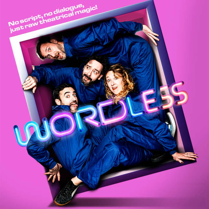 Wordless: Espectáculo de Comedia en Barcelona