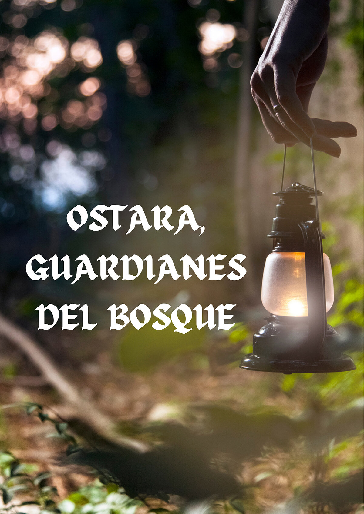 Ostara Guardianes del Bosque en Zaragoza - Pilar 2026