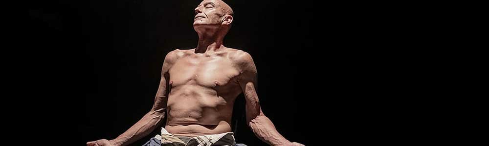 Frágil - Compañía Nómada en Zaragoza: Teatro de la Estación