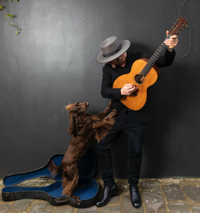 Concierto de Liam Gerner en Zaragoza, 24 de Octubre