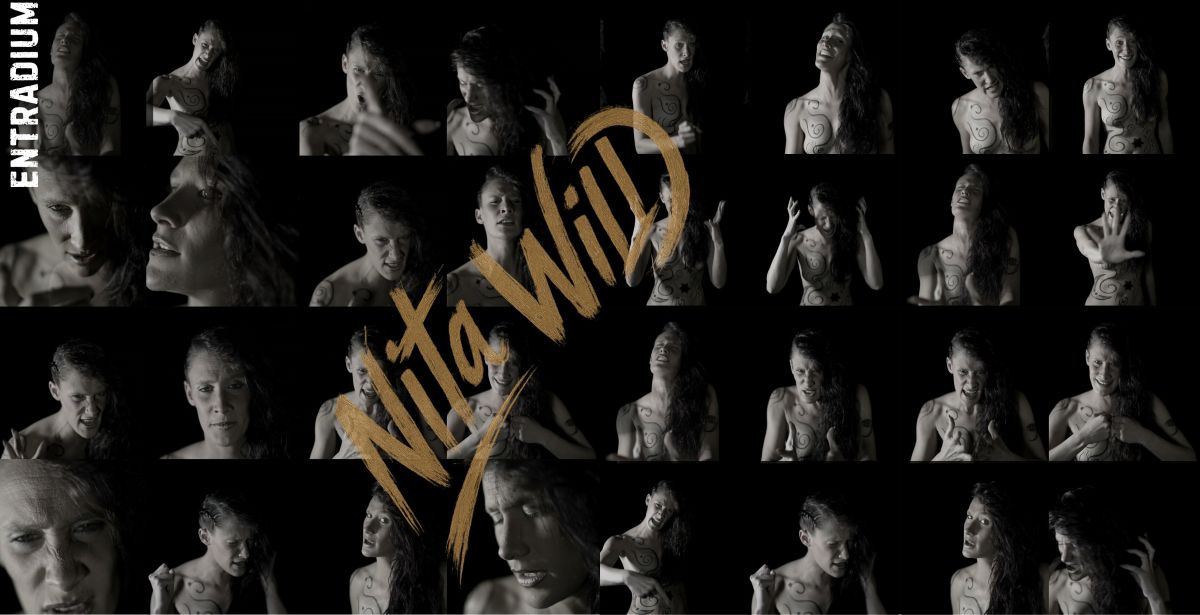 Nita WilD en la Sala Zeta de Zaragoza